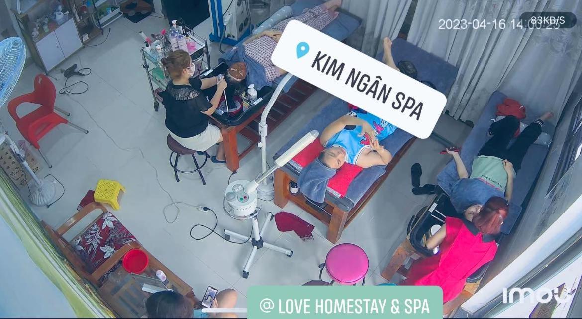 Love Homestay & Spa Quy Nhơn Extérieur photo