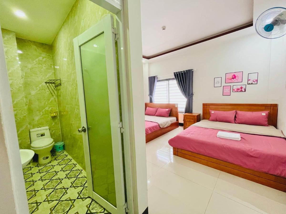 Love Homestay & Spa Quy Nhơn Extérieur photo