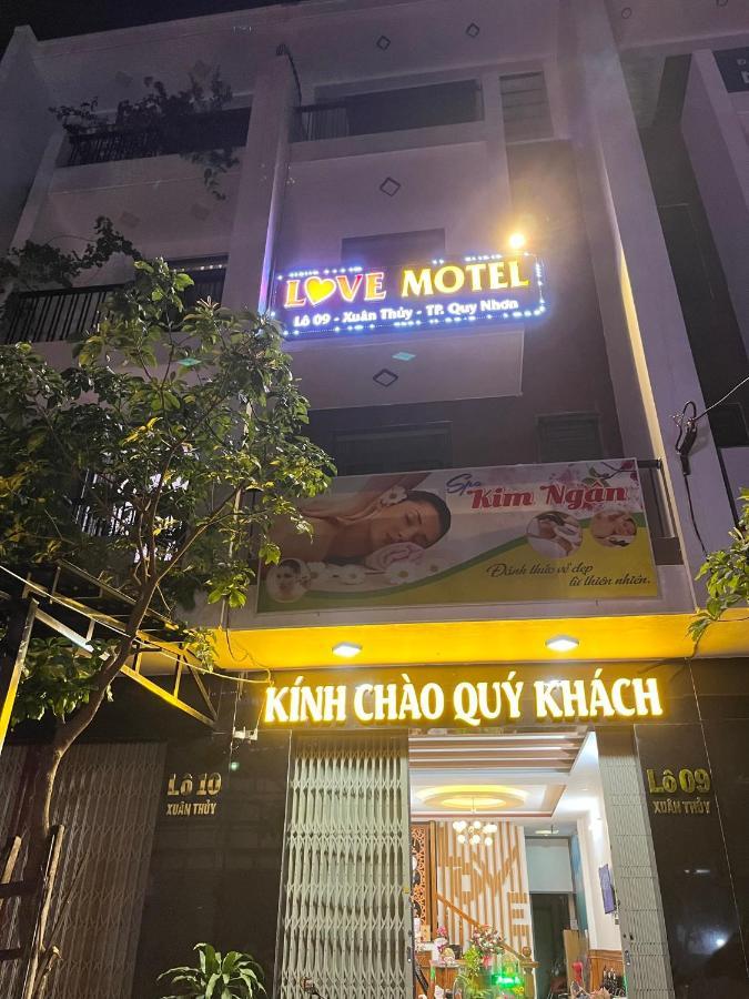 Love Homestay & Spa Quy Nhơn Extérieur photo