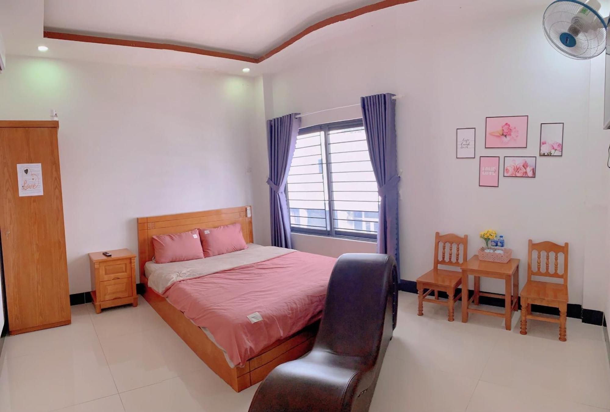 Love Homestay & Spa Quy Nhơn Extérieur photo