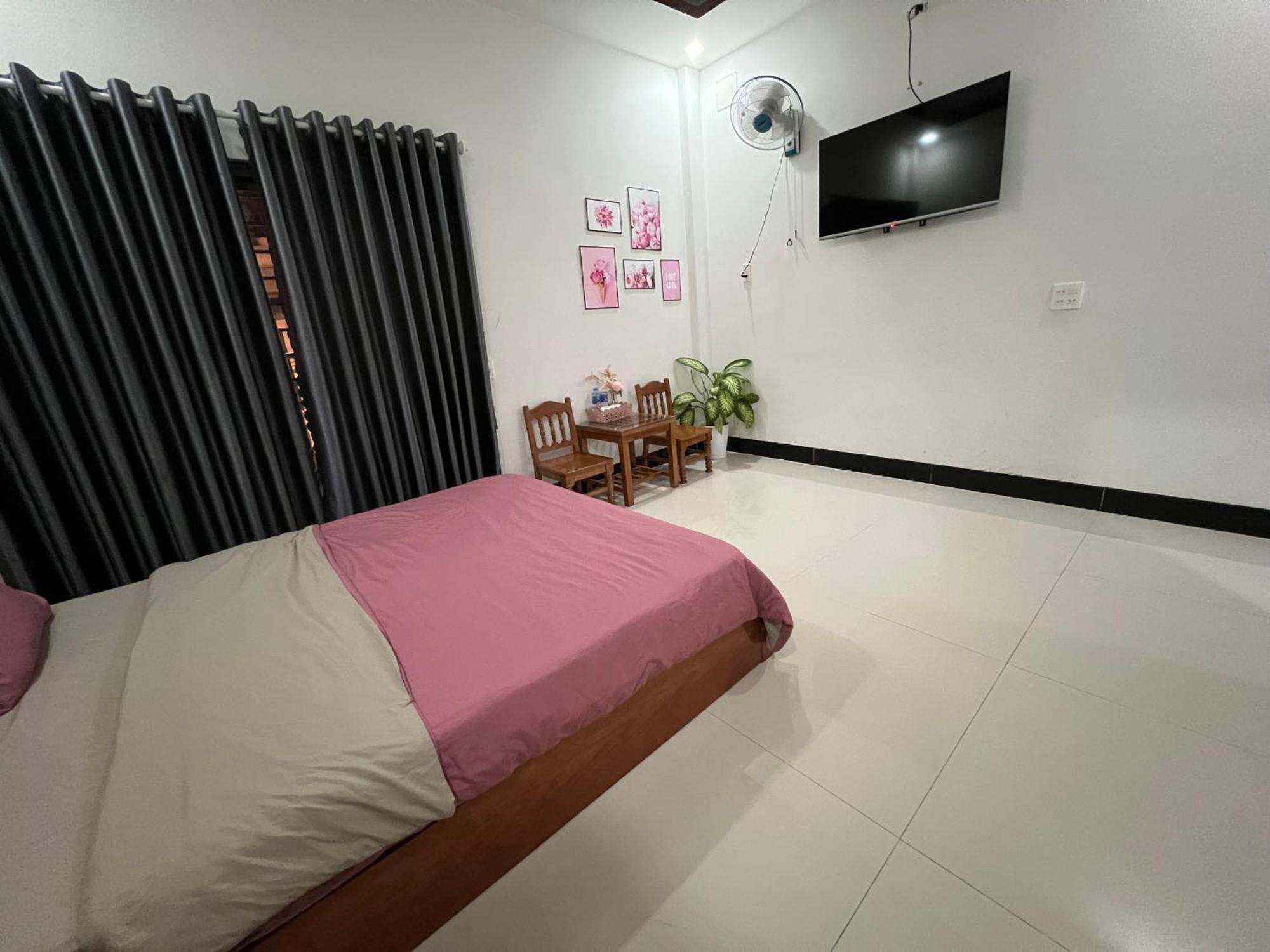Love Homestay & Spa Quy Nhơn Extérieur photo